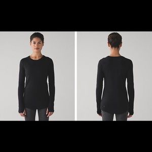 Lululemon Sit in Lotus Sweater